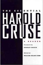 Cover of The Essential Harold Cruse Reader