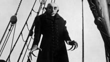 Movie poster for Nosferatu
