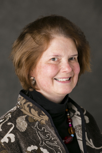 Amey Callahan, Library Assistant