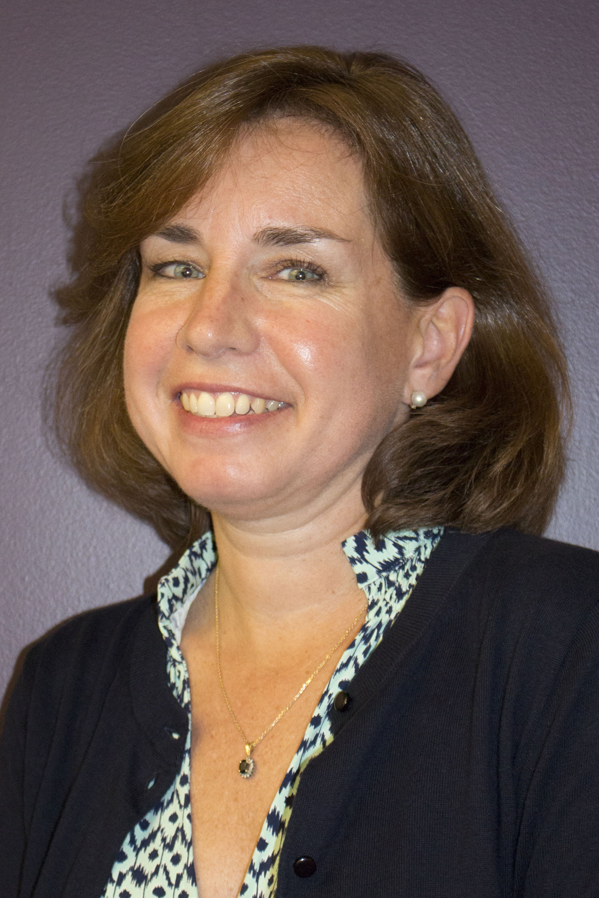 Dorothy Meaney, director of Tisch library