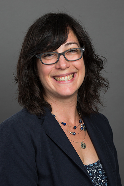 SchattleHeadshotSept2018_400x600.jpg Erica Schattle, Associate director of Tisch Library