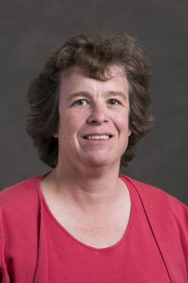 Pam Miller, Library Assistant
