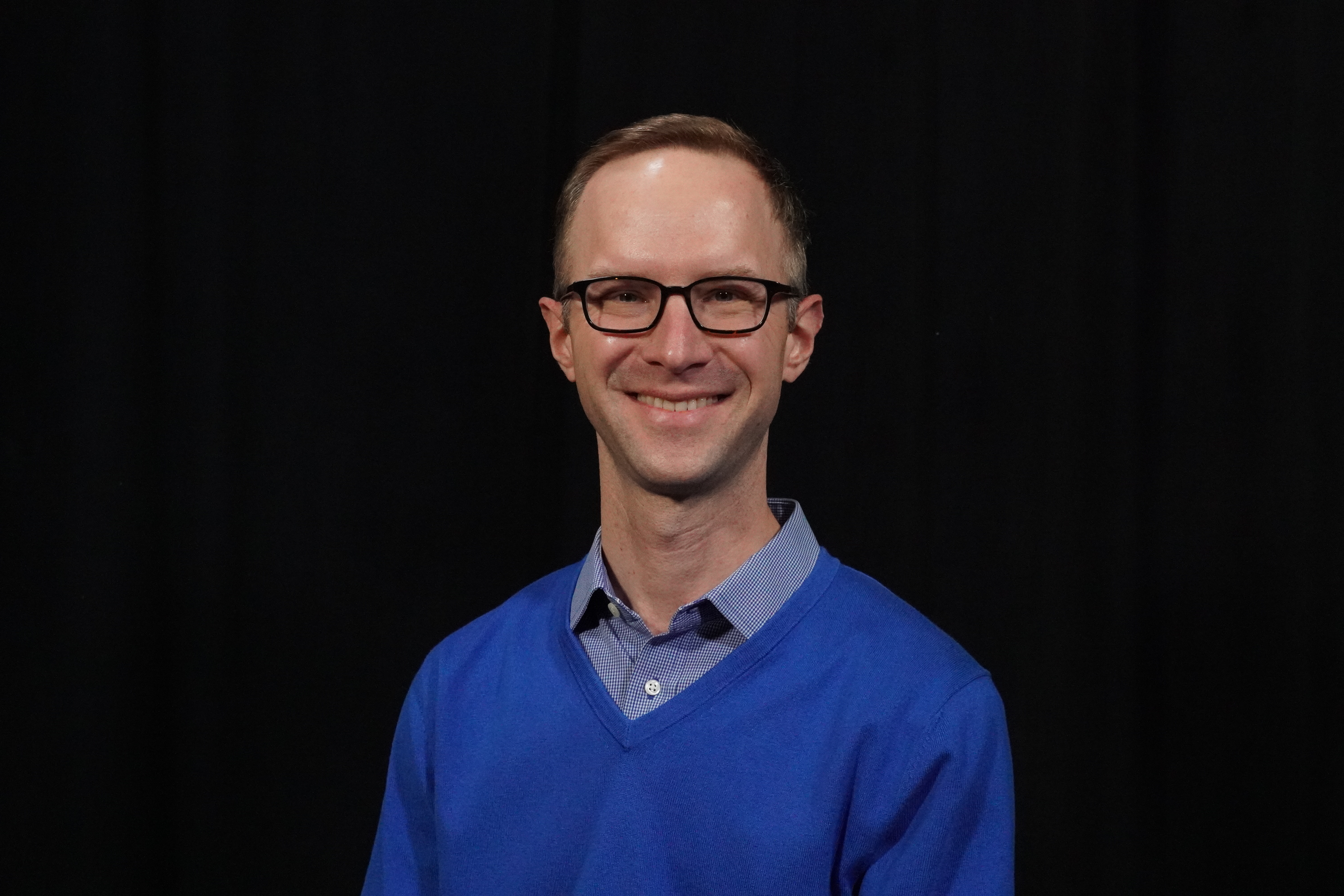 Nicholas Homenda head shot