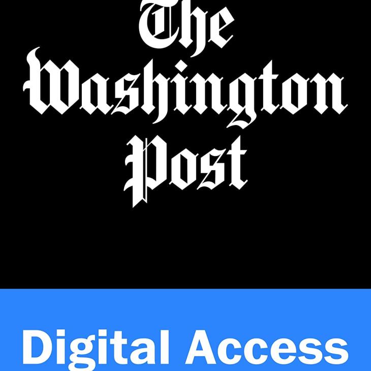 Washington Post logo