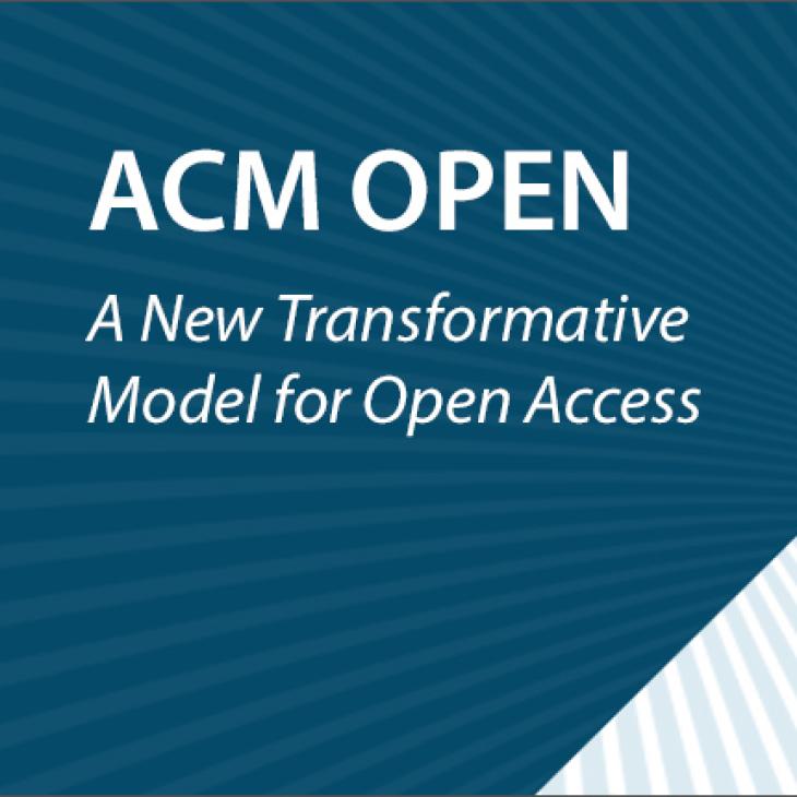 ACM Open logo