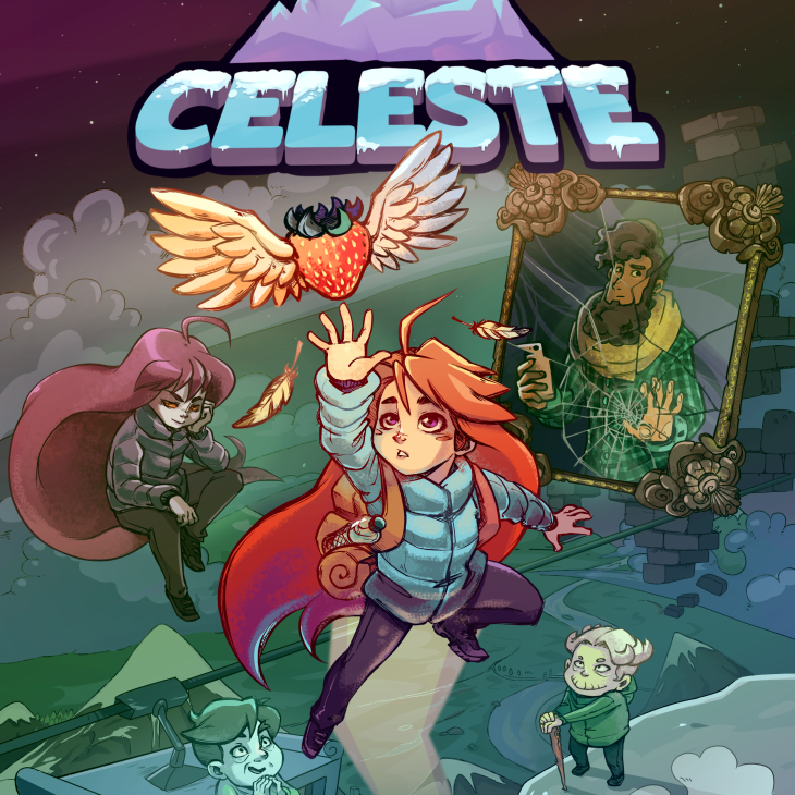 Celeste video game