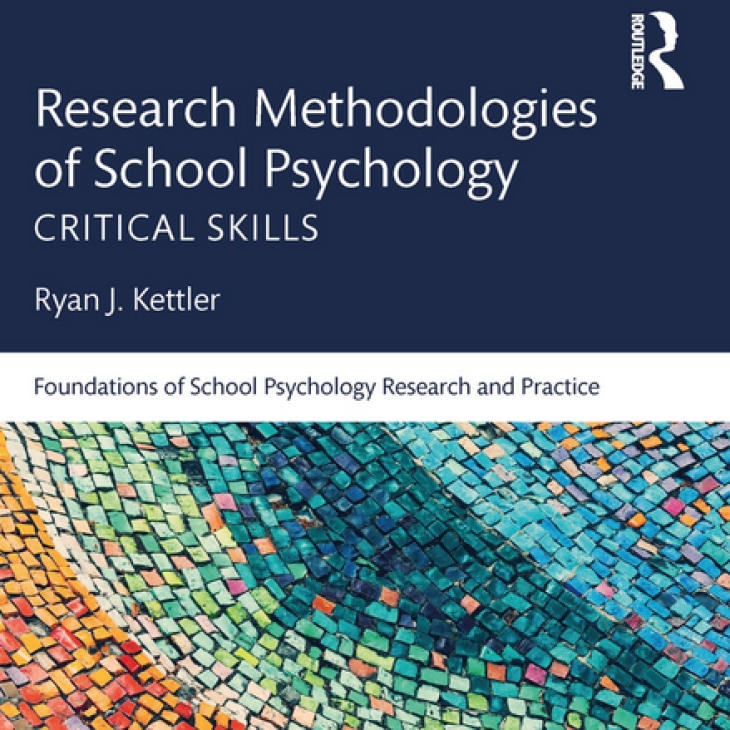 Cover of Research Methodologies of School Psychology