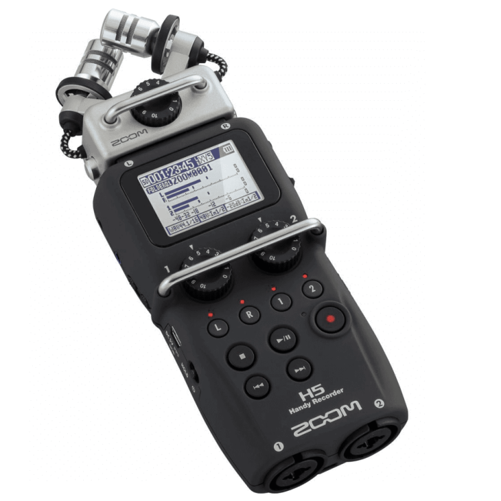 h5n audio recorder