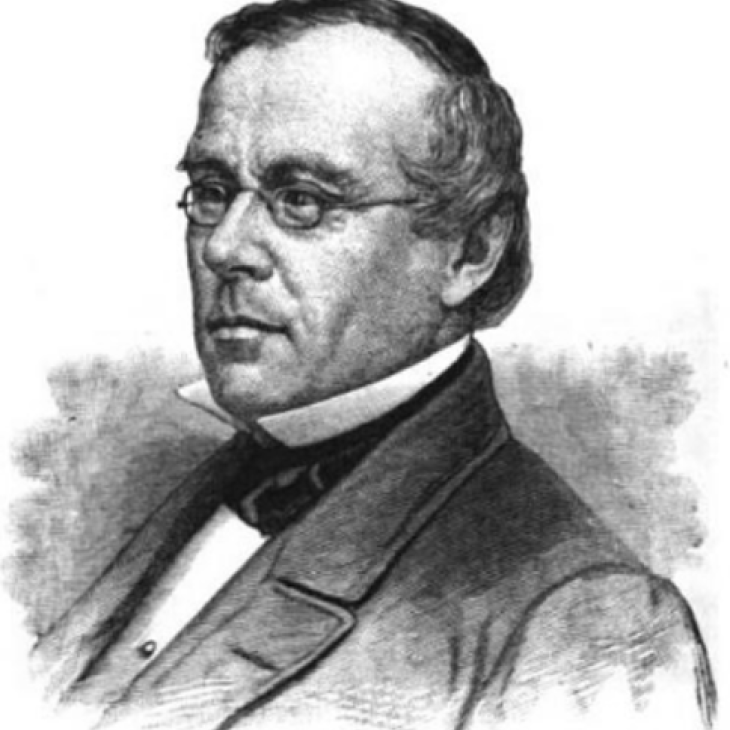 Portrait of Richard Frothingham 