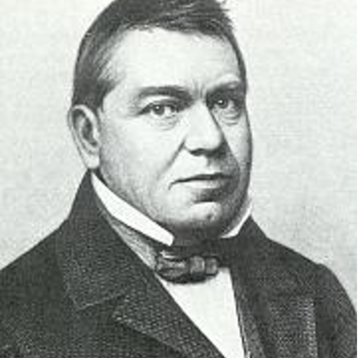 Thomas Whittemore portrait