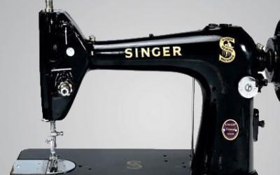 sewing machine