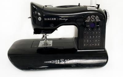 SMFA Singer Sewing Machine