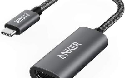 USB-C to HDMI adapter