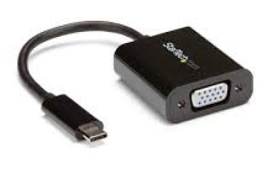 USB-C to VGA adapter