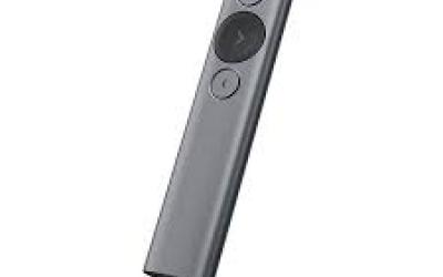 Photo of the Presentation Remote