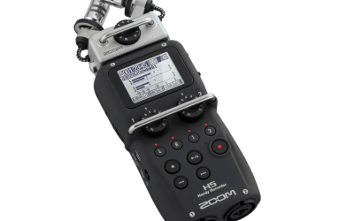 h5n audio recorder