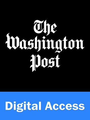 Washington Post logo