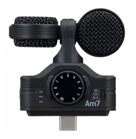 AM7 Android Microphone