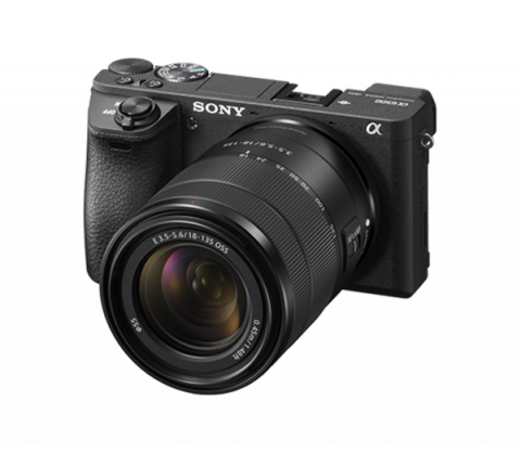 Sony a6600 mirrorless camera