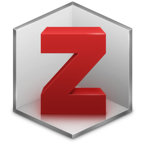 Image of Zotero's Z logo