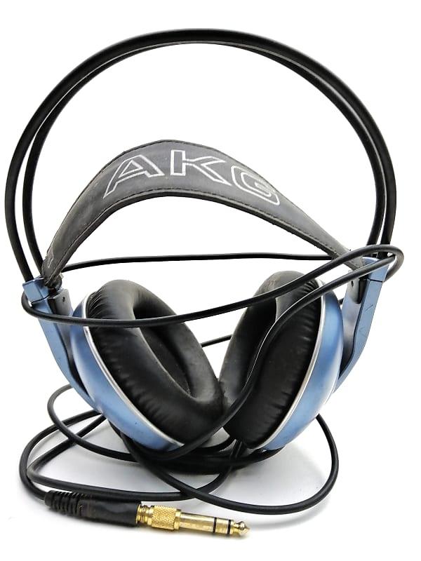 large over-the-head headphones with cushioned, full-ear coverage