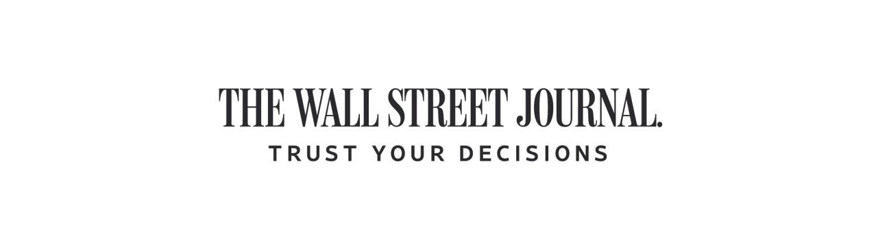 Wall Street Journal Trust Your Decisions