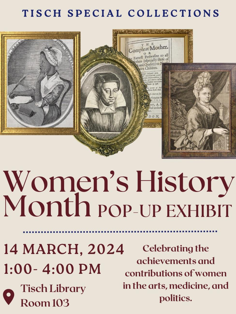 Women's History Month