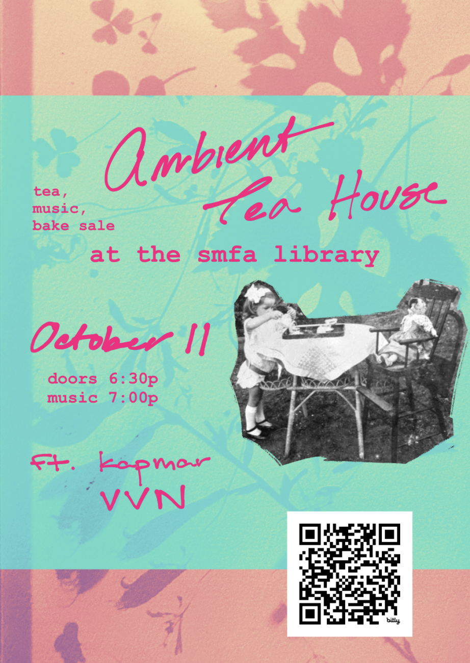 Library Sound Ambient Tea House