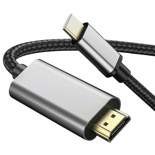 HDMI to USB-C Cable