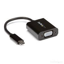USB-C to VGA adapter