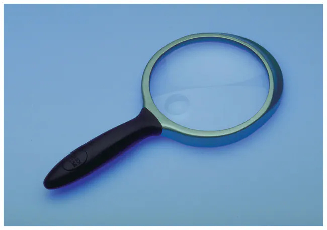 magnifying glass