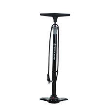 Standing manual bike pump
