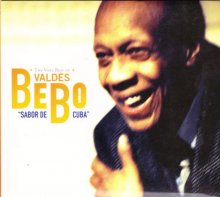 The Very Best - El Sabor De Cuba album cover