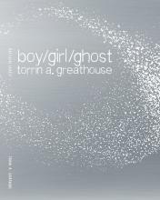 boy/girl/ghost book cover