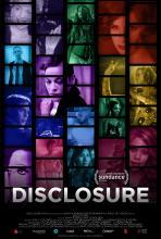 Disclosure film poster
