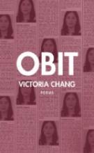 Obit book cover
