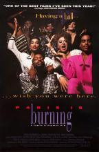 Paris is Burning film poster