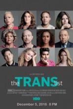 The Trans List film poster