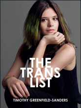 The Trans List book cover