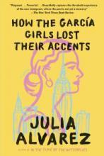 How the Garcia Girls Lost their Accent book cover