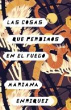 Las cosas que perdimos en el fuego book cover