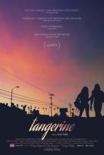 Tangerine film poster