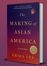 book cover image of The Making of Asian America by Erika Lee