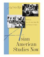 book cover of Asian American Studies Now