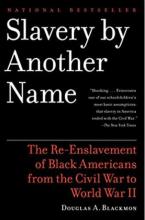 Cover of Slavery by Another Name