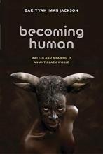 Becoming Human Book Cover