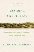 Braiding Sweetgrass Book Cover