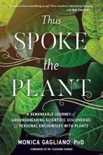 Thus Spoke the Plant book cover