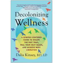 Cover of Decolonizing Wellness