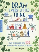 Cover of Draw Every Little Thing